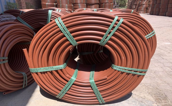 rpe巴里坤穿线管的生产的方法是什么