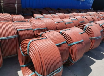 RPE巴里坤穿线管铺设过程中的注意事项 RPE巴里坤穿线管铺设过程中的注意事项