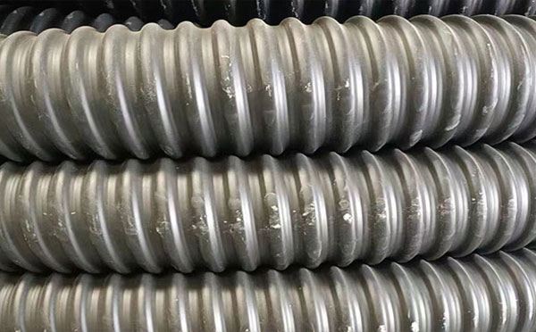 埋地电缆护套用巴里坤碳素波纹管规格怎么选