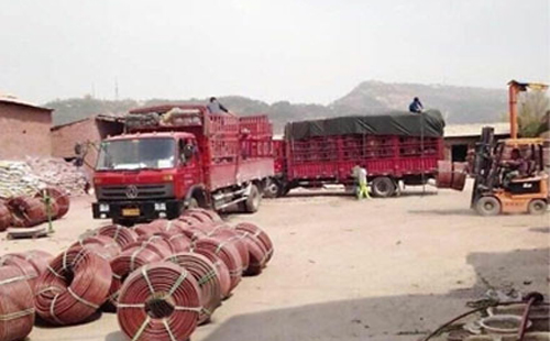 巴里坤穿线管选型与安装技术全解析